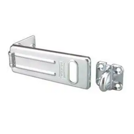 Master Lock Security Hasp Steel 110mm