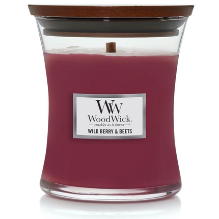 Woodwick Wild Berry & Beets Medium