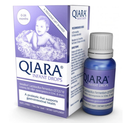 Qiara Infant Drops 7.5ml