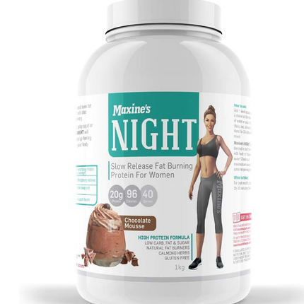 Maxine's Night - Chocolate Mousse 1kg