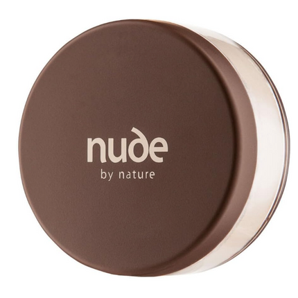 Nude By Nature Mineral Finishing Veil 12g