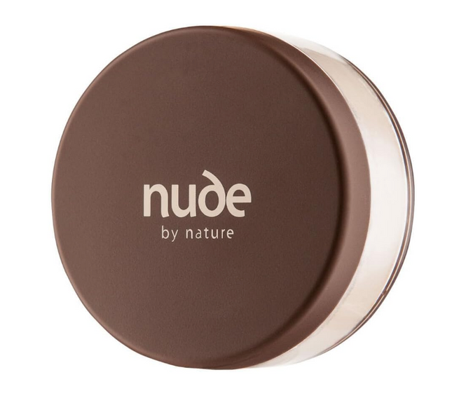 Nude By Nature Mineral Finishing Veil 12g