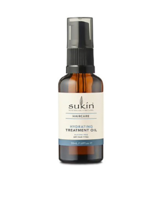 Sukin Hydrating Treatment Oil 50ml