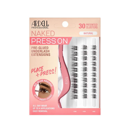 Ardell Naked Press Ons Natural