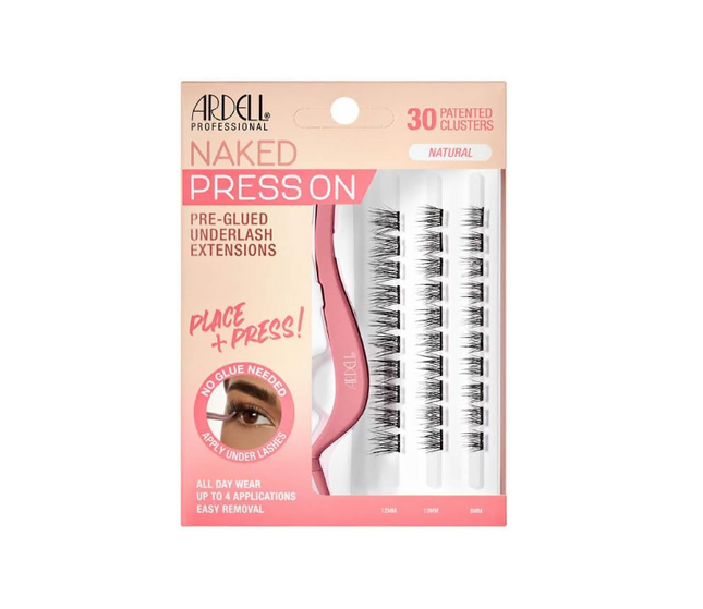 Ardell Naked Press Ons Natural