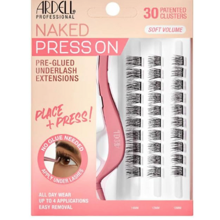 Ardell Naked Press Ons Volume