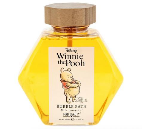 Mad Beauty Disney Winnie Pooh Bubble Bath