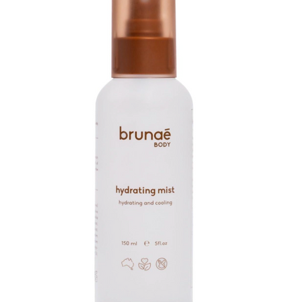 Brunae Body Hydrating Mist