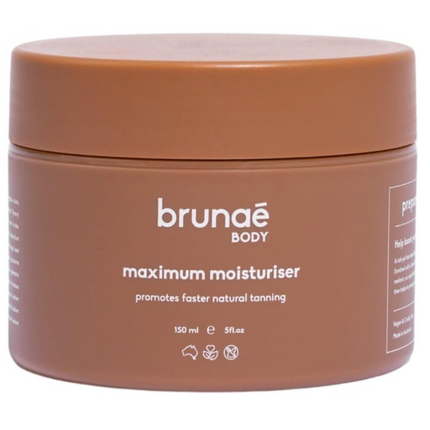 Brunae Body Maximum Moisturiser
