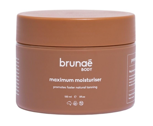 Brunae Body Maximum Moisturiser