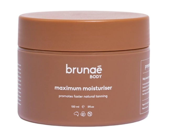 Brunae Body Maximum Moisturiser