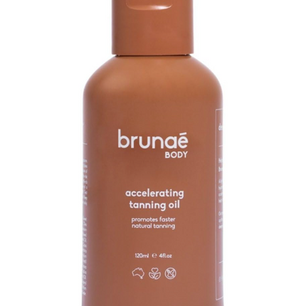 Brunae Body Accelerating Tanning Oil