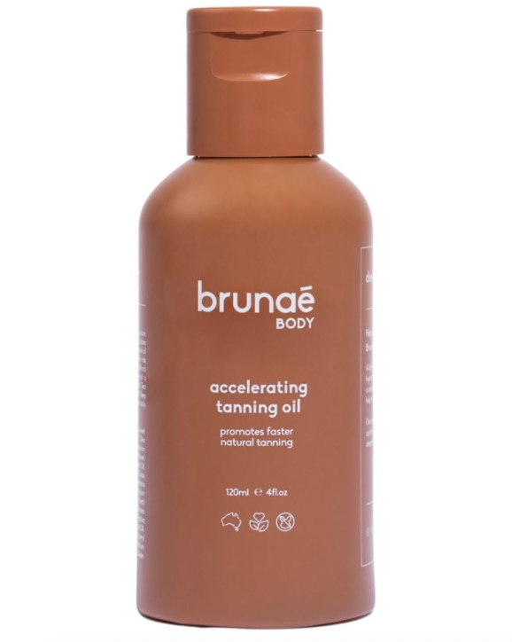 Brunae Body Accelerating Tanning Oil