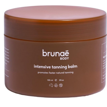 Brunae Body Intesnive Tanning Balm