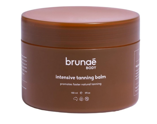 Brunae Body Intesnive Tanning Balm