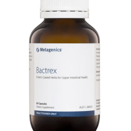 Metagenics Bactrex Capsules 60