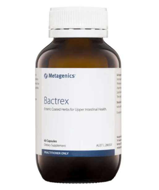 Metagenics Bactrex Capsules 60