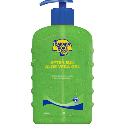 Banana Boat Aftersun Aloe Gel 375g