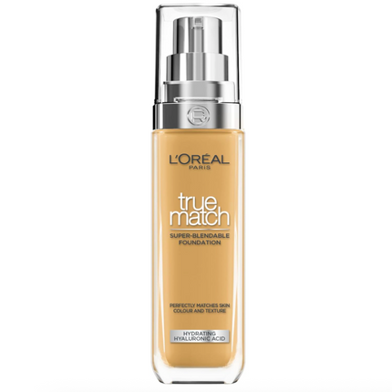 L'Oreal Paris True Match Liquid Foundation 6.5N Desert