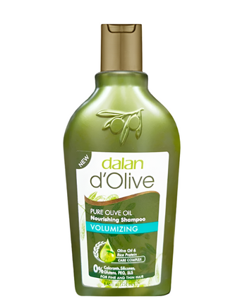 Dalan d'Olive Volumzing Shampoo 250ML