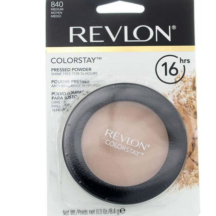 Revlon Colorstay Pressed Powder Medium