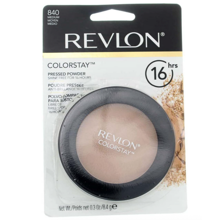 Revlon Colorstay Pressed Powder Medium