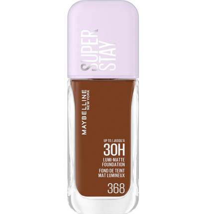 Maybelline Superstay Lumi Matte Foundation 368