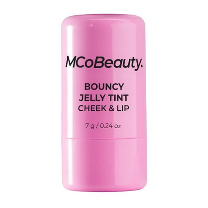 Mcobeauty Bouncy Jelly Tint Cheek & Lip Berry Pop