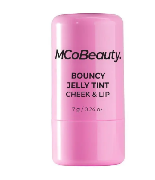 Mcobeauty Bouncy Jelly Tint Cheek & Lip Pink Pop