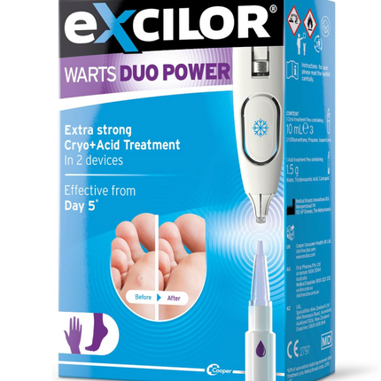 Excilor Duo Power