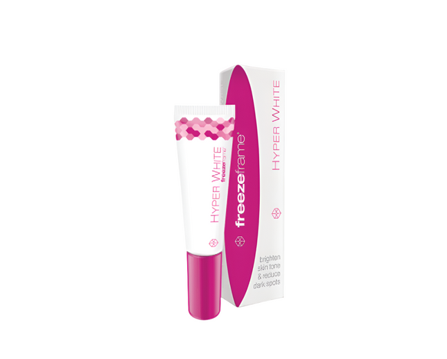 Freezeframe Hyper White 30ML