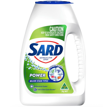 Sard Wonder Stain Remover Eucalyptus 2kg