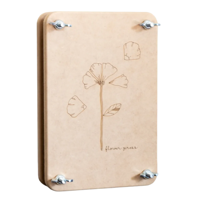 Sow 'n Sow Poppy Flower Press