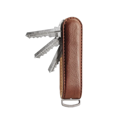 Jibbon Key Organizer Cocoa