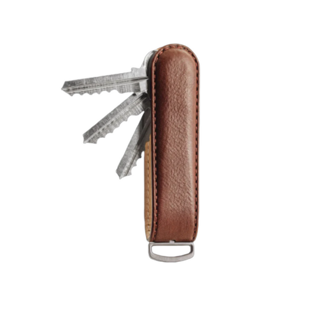 Jibbon Key Organizer Cocoa