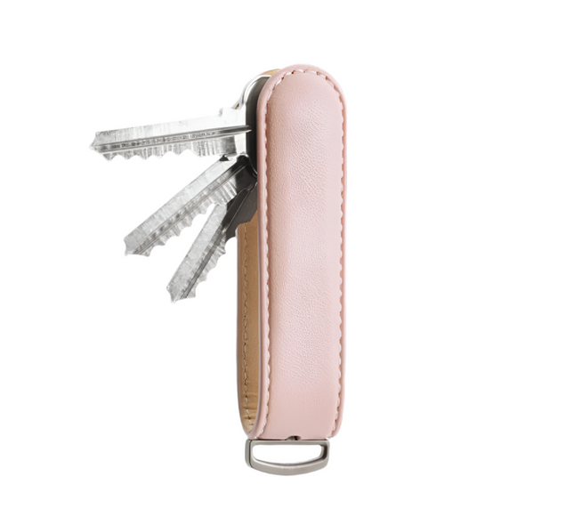 Jibbon Key Organizer Blush