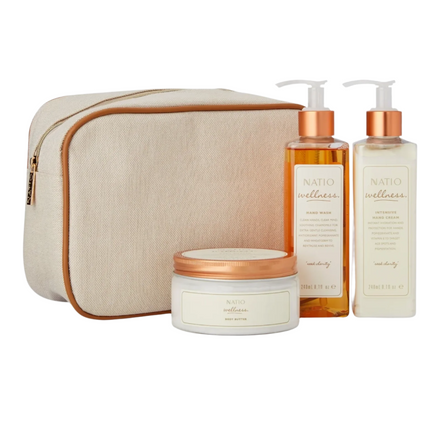 Natio Golden Bouquet Gift Set