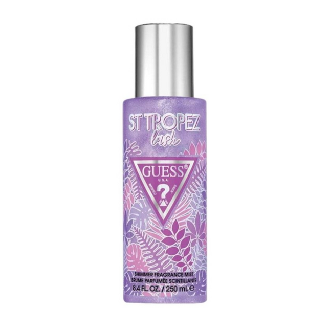 Guess Ladies St Tropez Lush Shimmer Mist 250ML