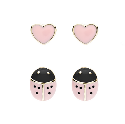 Adnohr Sensation Lady Beetle Set GP 15580