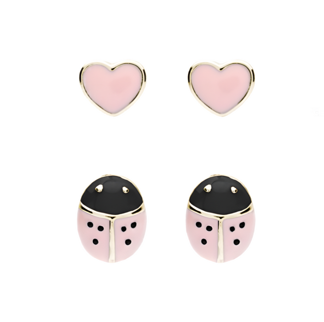 Adnohr Sensation Lady Beetle Set GP 15580