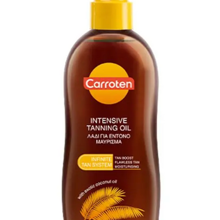 Carroten Intensive Tanning Oil Spray 150ml