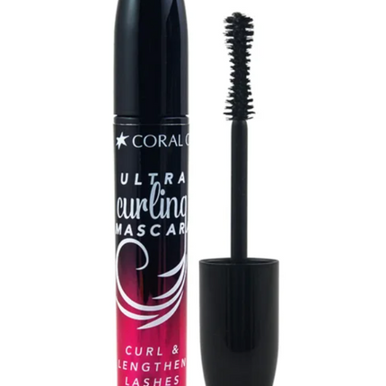 Coral Colours Ultra Curling Mascara #2327