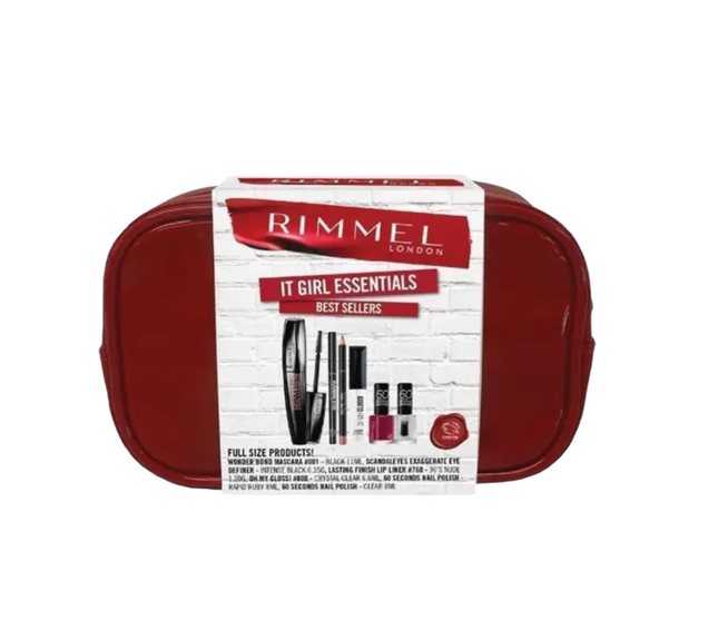 Rimmel Best Sellers Gift Set XMAS 2024
