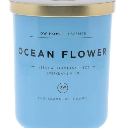 DW Home Scented Candle Floral Ocean 200g