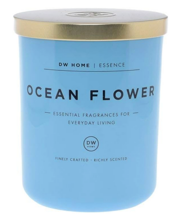 DW Home Scented Candle Floral Ocean 200g