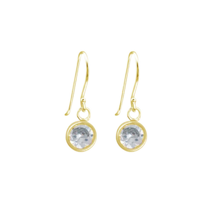 Rossan Hanging Cubic Zirconia FE4192