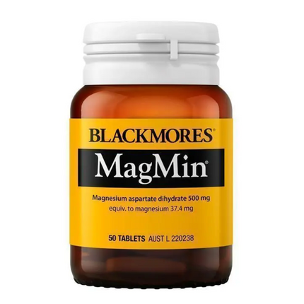 Blackmores Magmin 50 Tablets