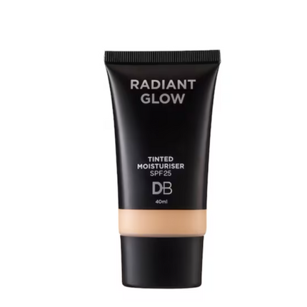 Designer Brands Radiant Glow Tinted Moisturiser Light Neutral