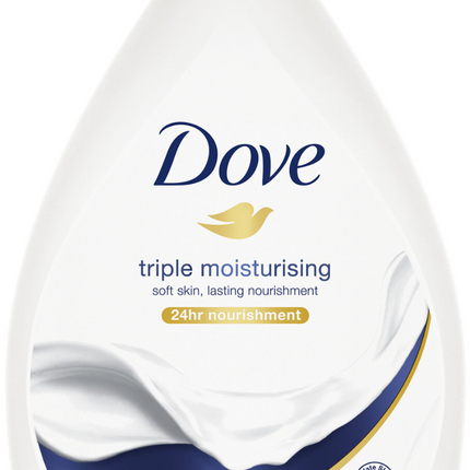 Dove Body Wash Triple Moisturise 1Liter