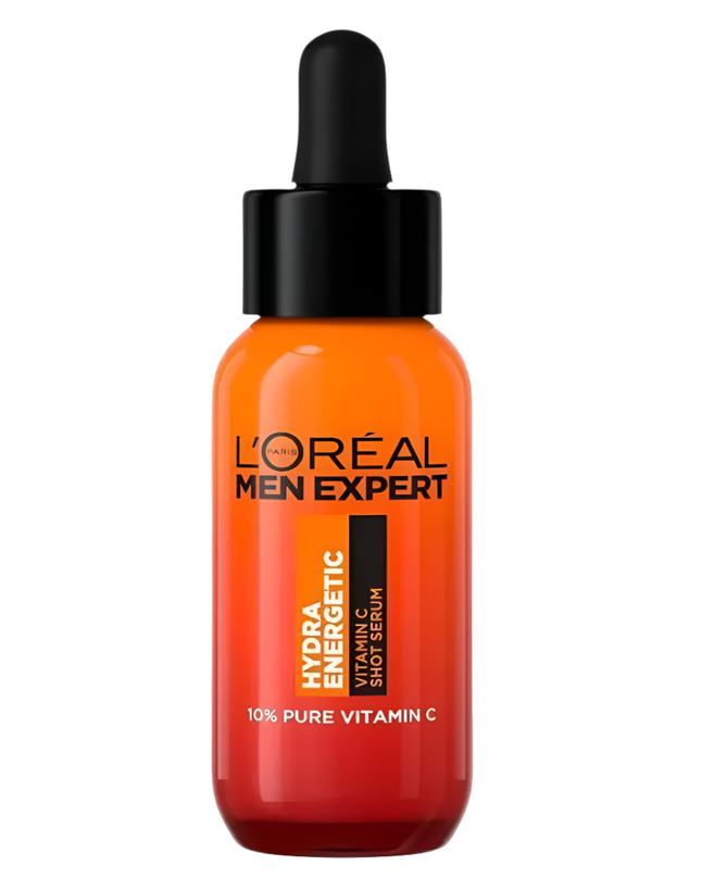 L'Oreal Paris Men Expert Hydra Energetic Vitamin C Serum